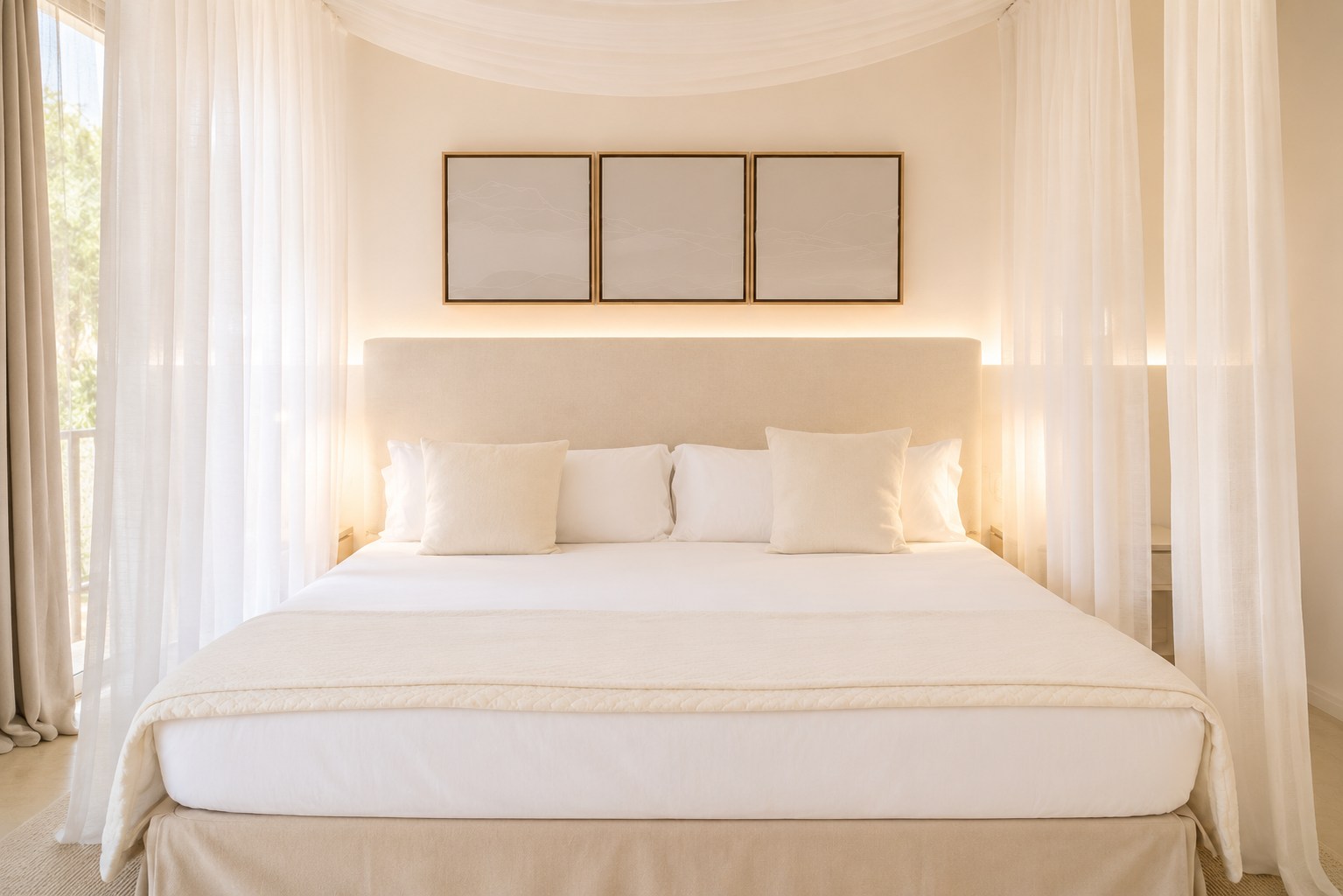 Habitaciones & suites