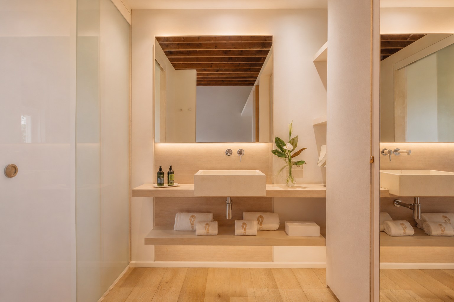 Habitación Deluxe con Terraza