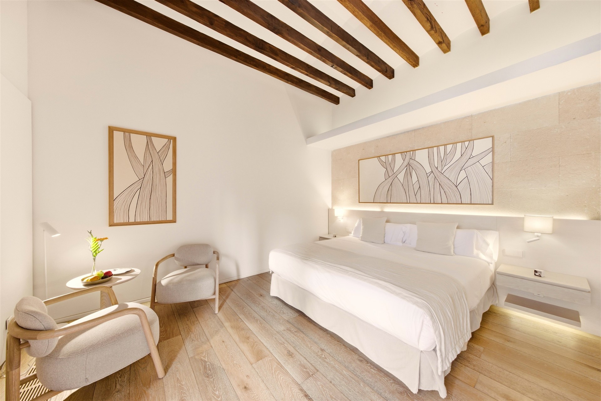 Habitación Deluxe con Terraza