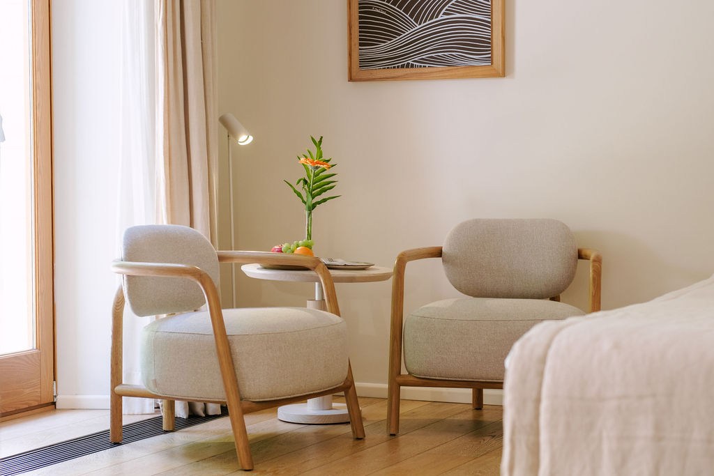 Habitación Deluxe con Terraza