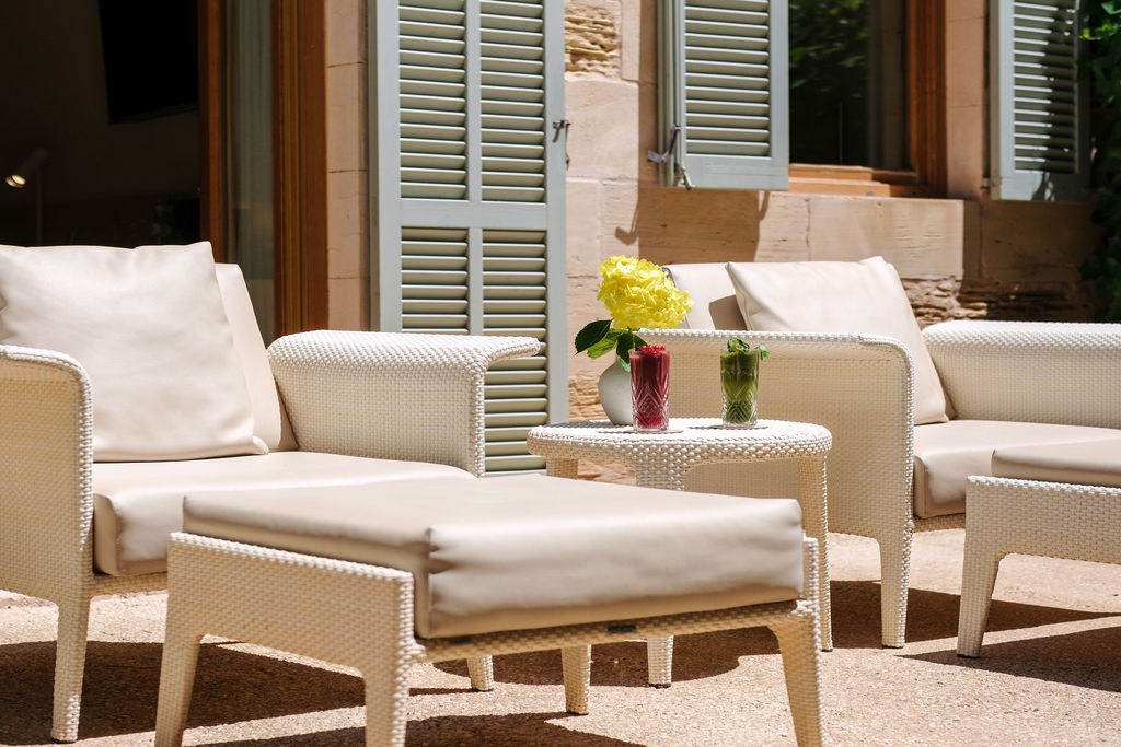 Habitación Deluxe con Terraza