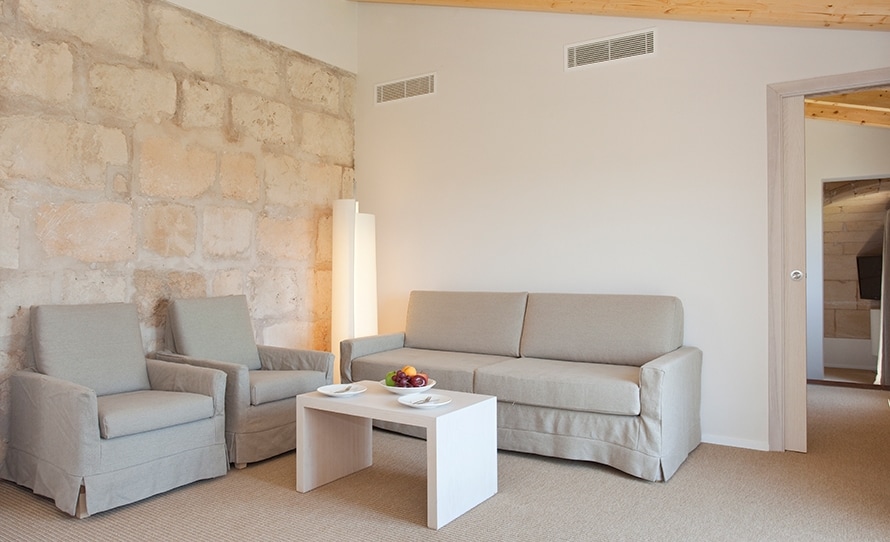 Luxury Suite con terraza