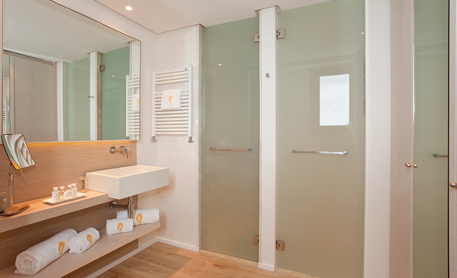 Luxury Suite con terraza