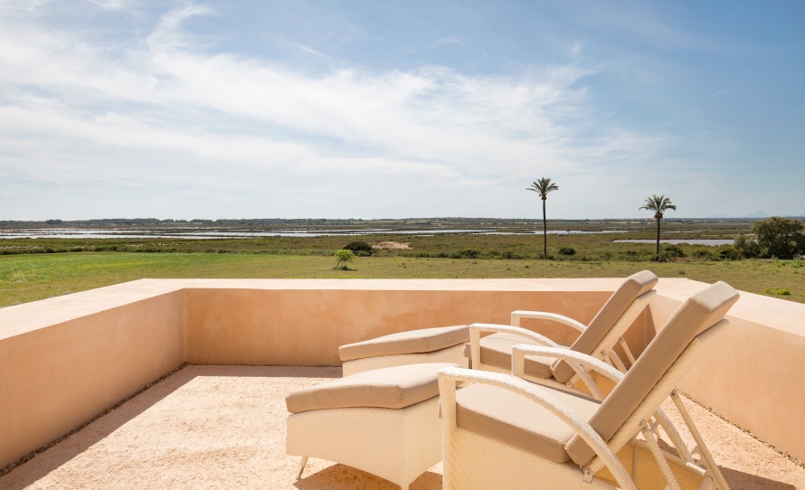 Luxury Villa con piscina