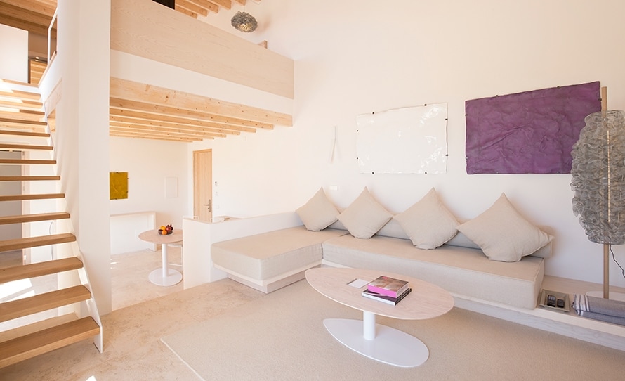 Luxury Villa con piscina