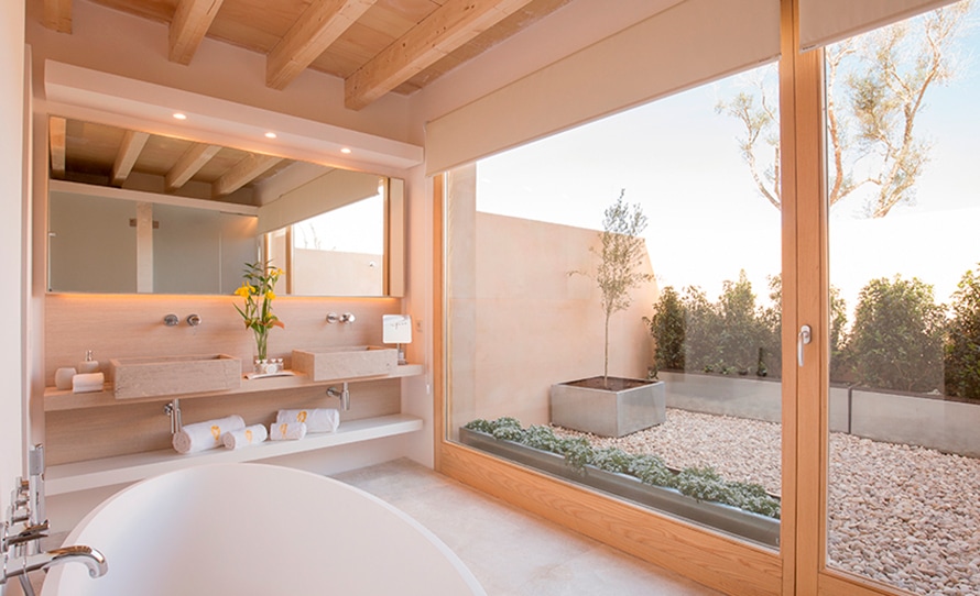 Luxury Villa con piscina