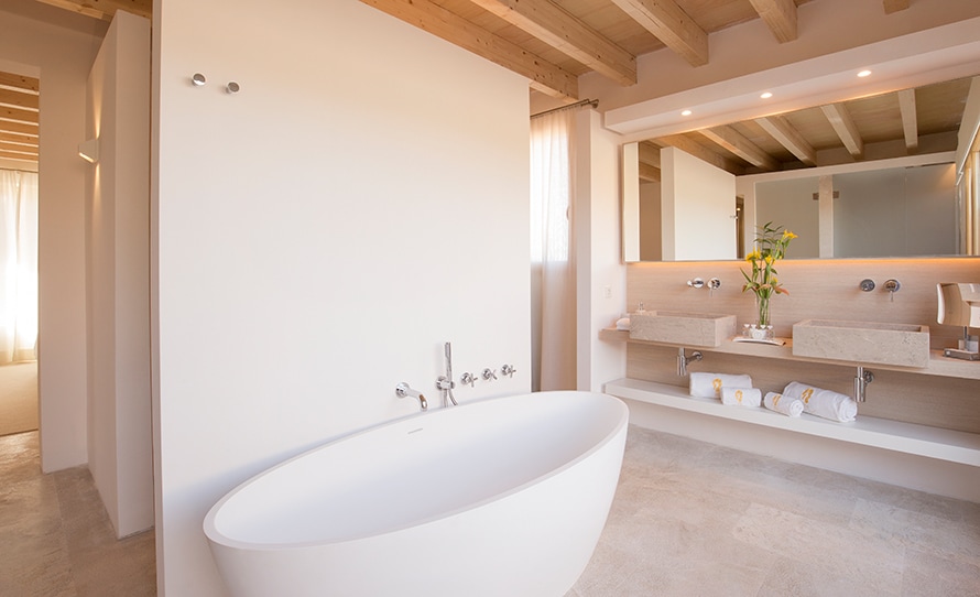 Luxury Villa con piscina