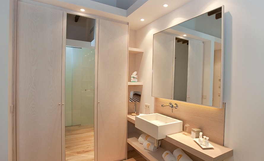 Habitación Deluxe con terraza