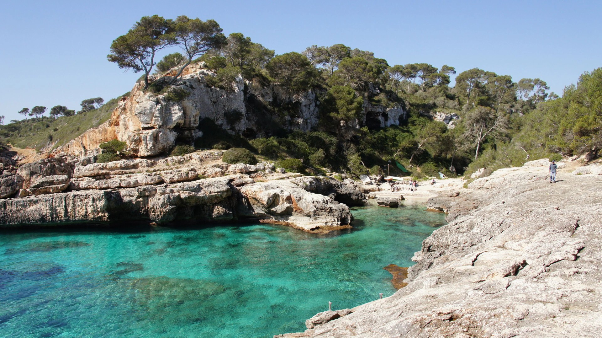 Cala s'Almunia - Fontsanta Hotel