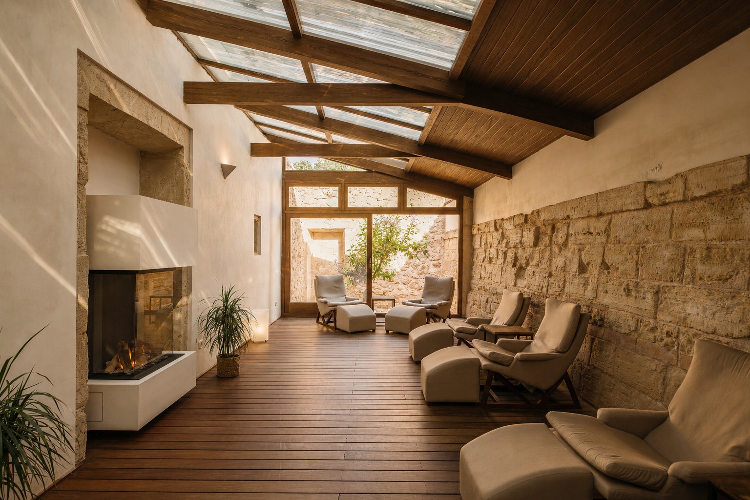 Nuestro Thermal Spa