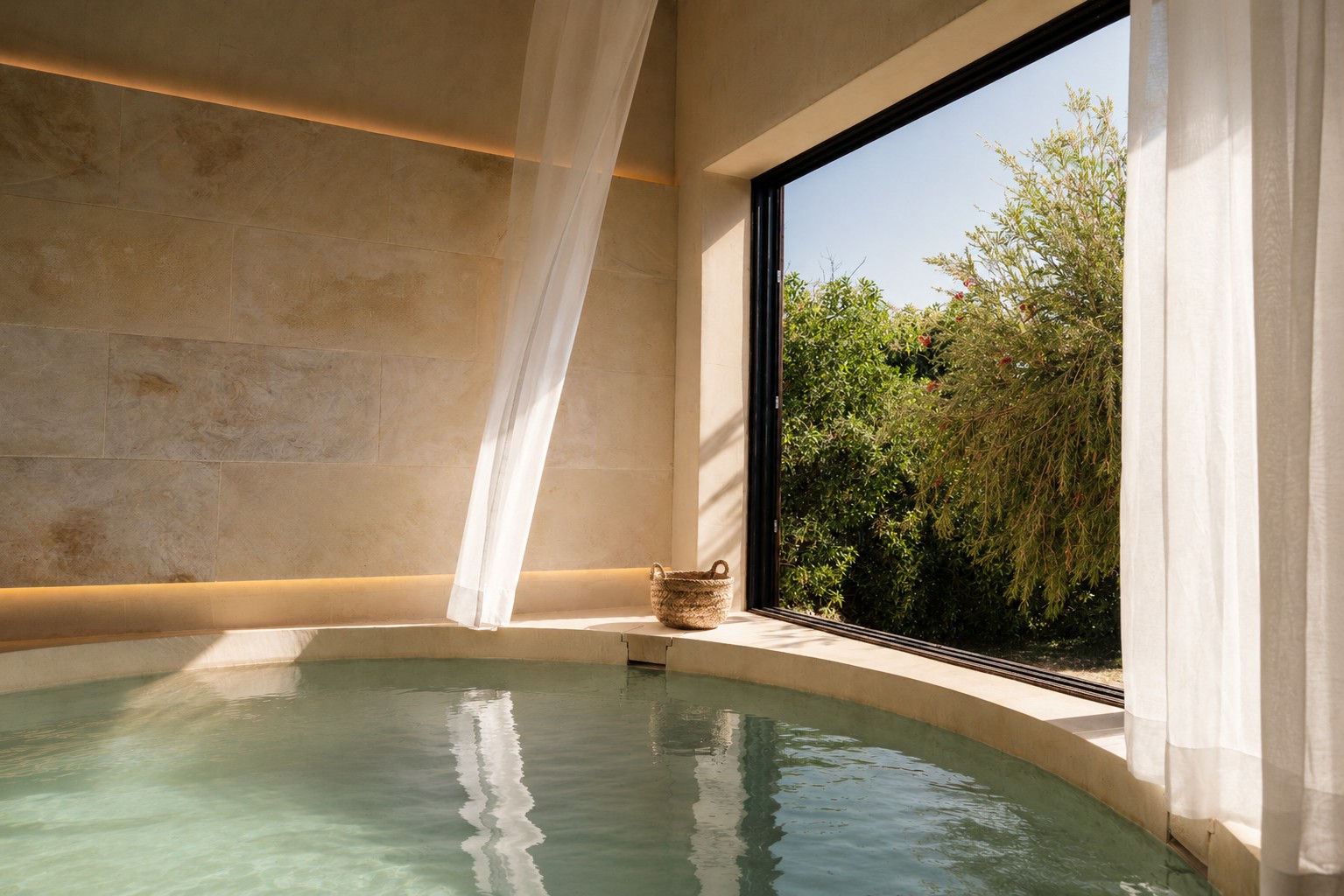 Nuestro Thermal Spa